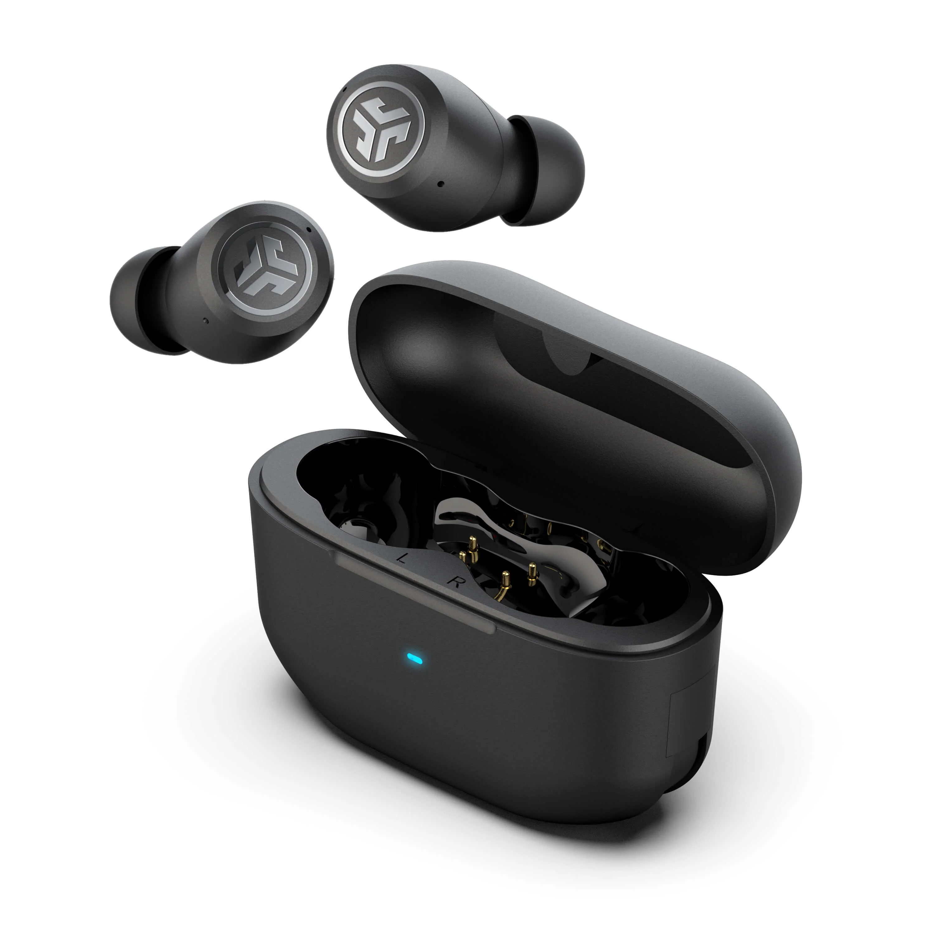 JBuds ANC True Wireless Earbuds Gen 3 Black